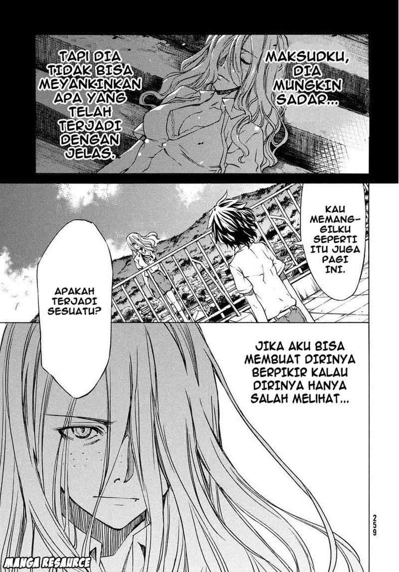 Oversleeping Takahashi Chapter 41 - halaman 10