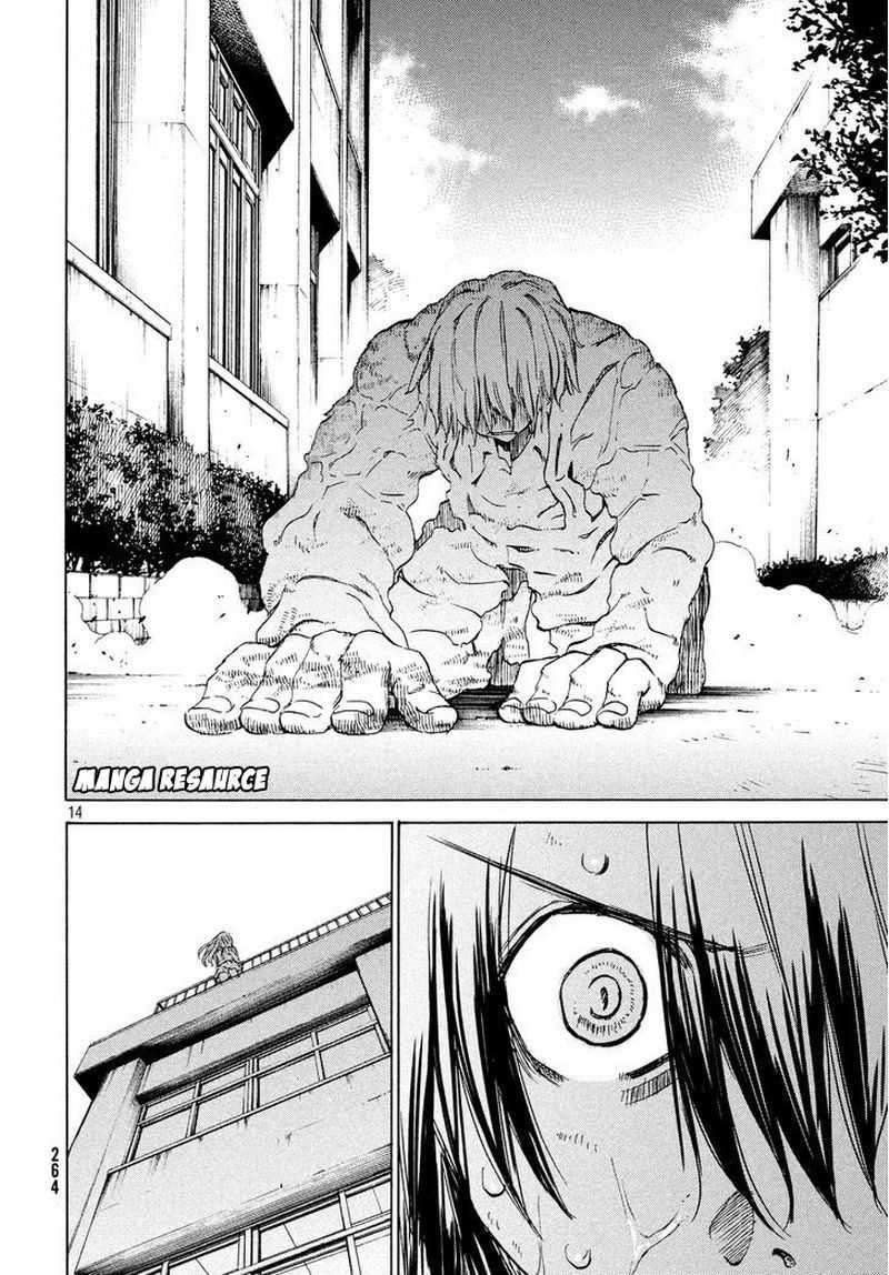 Oversleeping Takahashi Chapter 41 - halaman 15