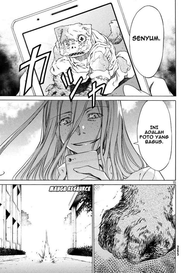 Oversleeping Takahashi Chapter 41 - halaman 16