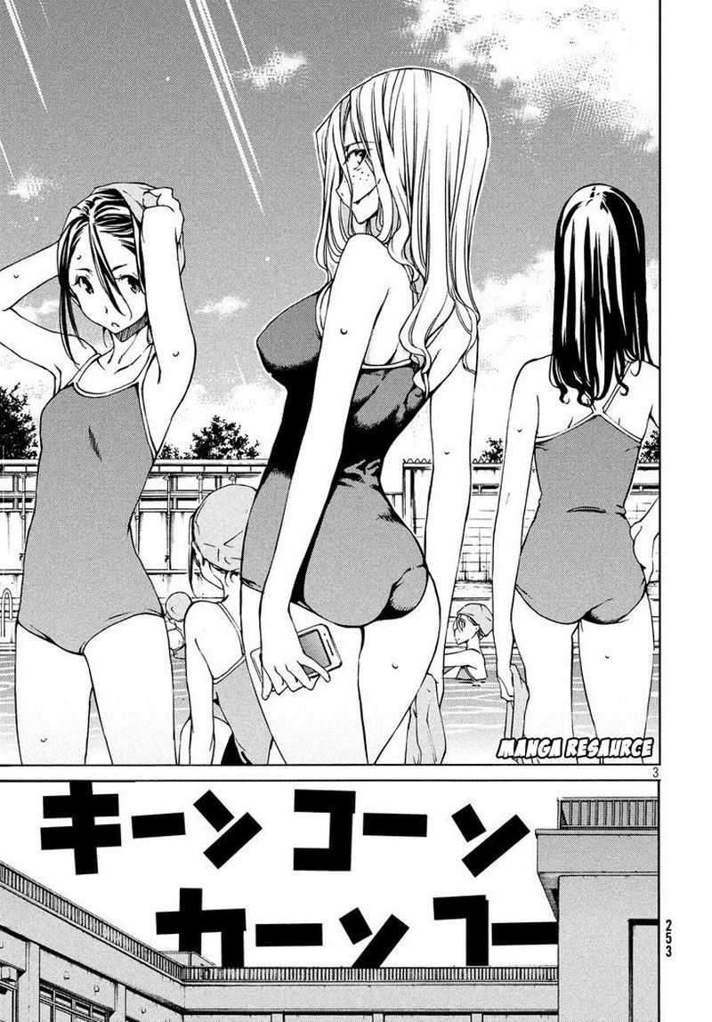 Oversleeping Takahashi Chapter 41 - halaman 4