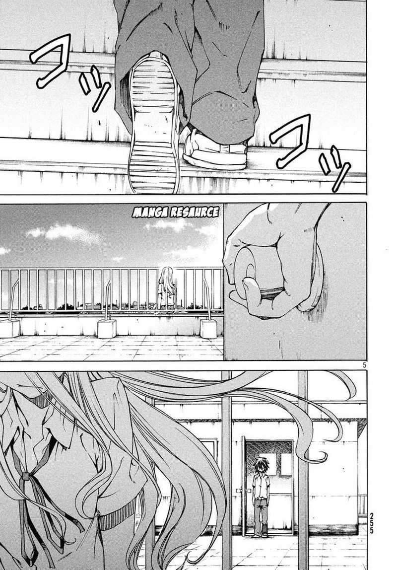 Oversleeping Takahashi Chapter 41 - halaman 6