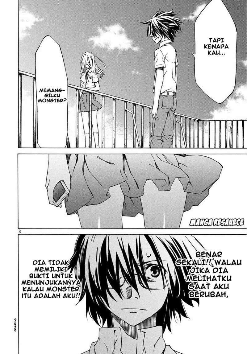 Oversleeping Takahashi Chapter 41 - halaman 9