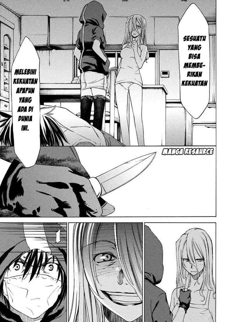 Oversleeping Takahashi Chapter 42 - halaman 10