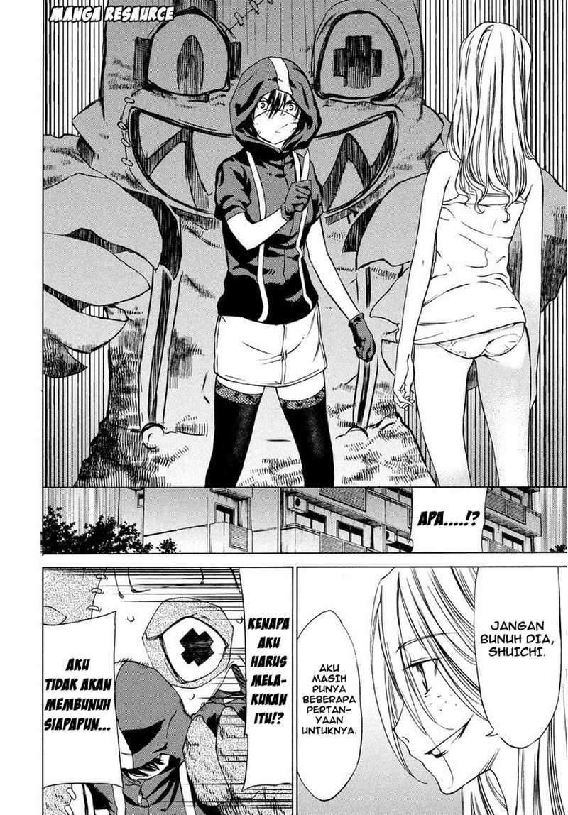 Oversleeping Takahashi Chapter 42 - halaman 11