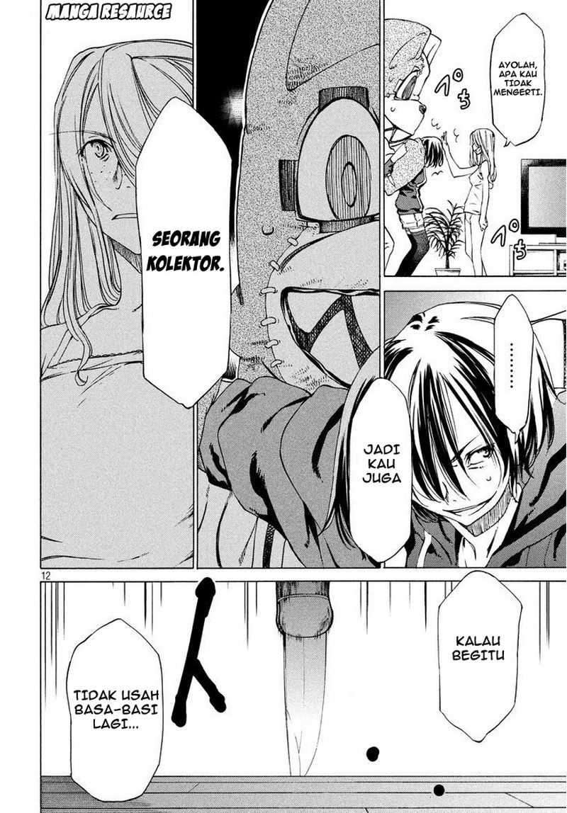 Oversleeping Takahashi Chapter 42 - halaman 13