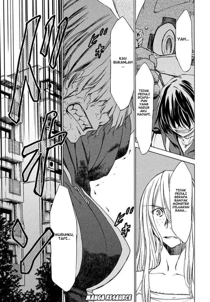 Oversleeping Takahashi Chapter 42 - halaman 14
