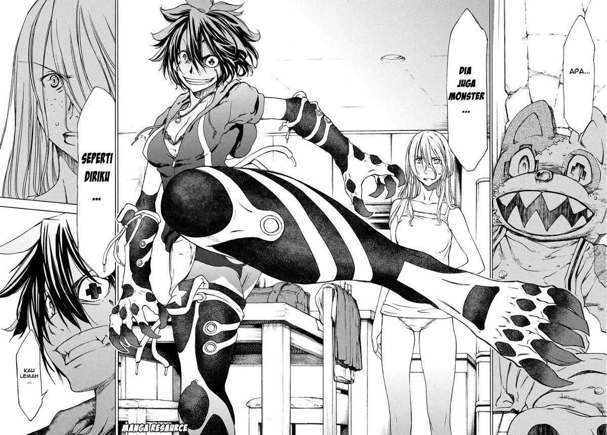 Oversleeping Takahashi Chapter 42 - halaman 15