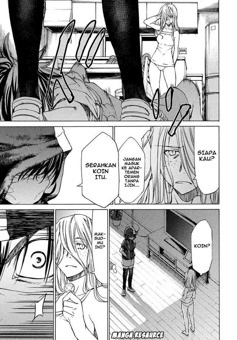 Oversleeping Takahashi Chapter 42 - halaman 8