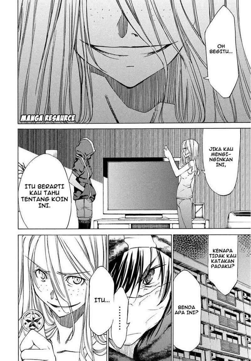 Oversleeping Takahashi Chapter 42 - halaman 9