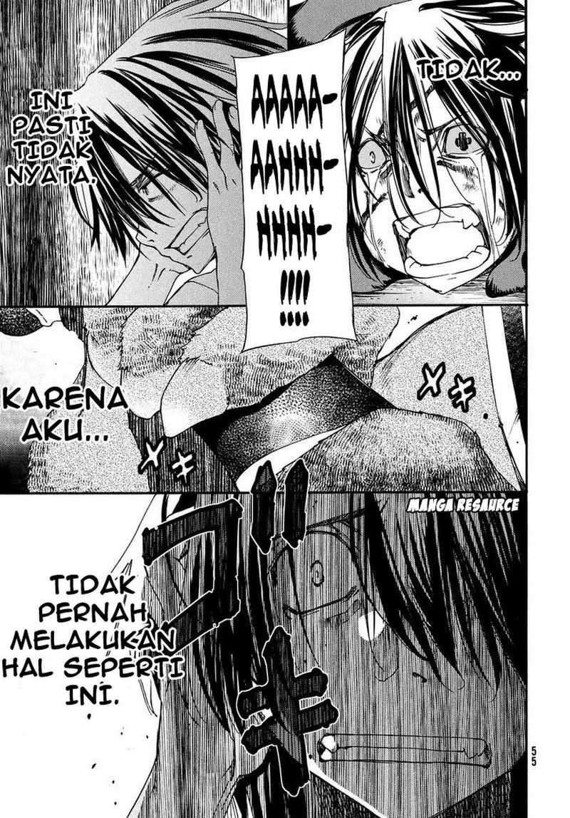 Oversleeping Takahashi Chapter 43 - halaman 10