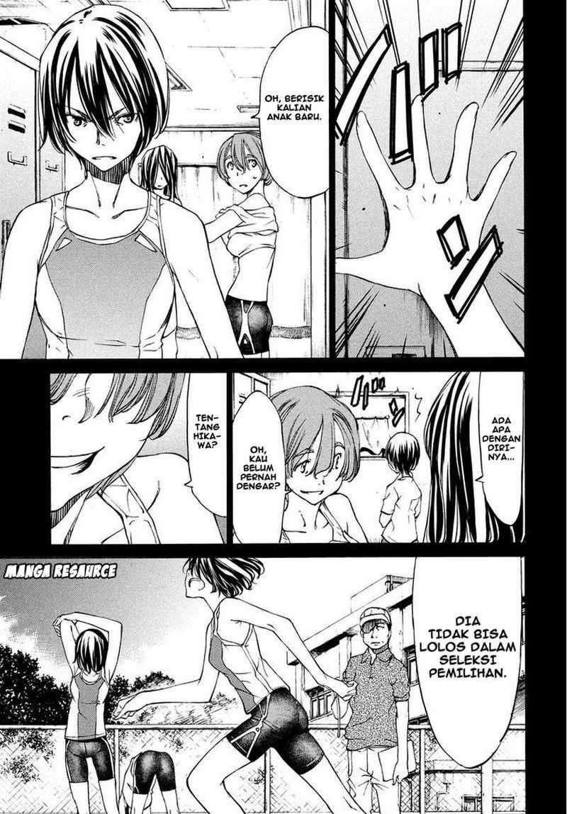 Oversleeping Takahashi Chapter 43 - halaman 14