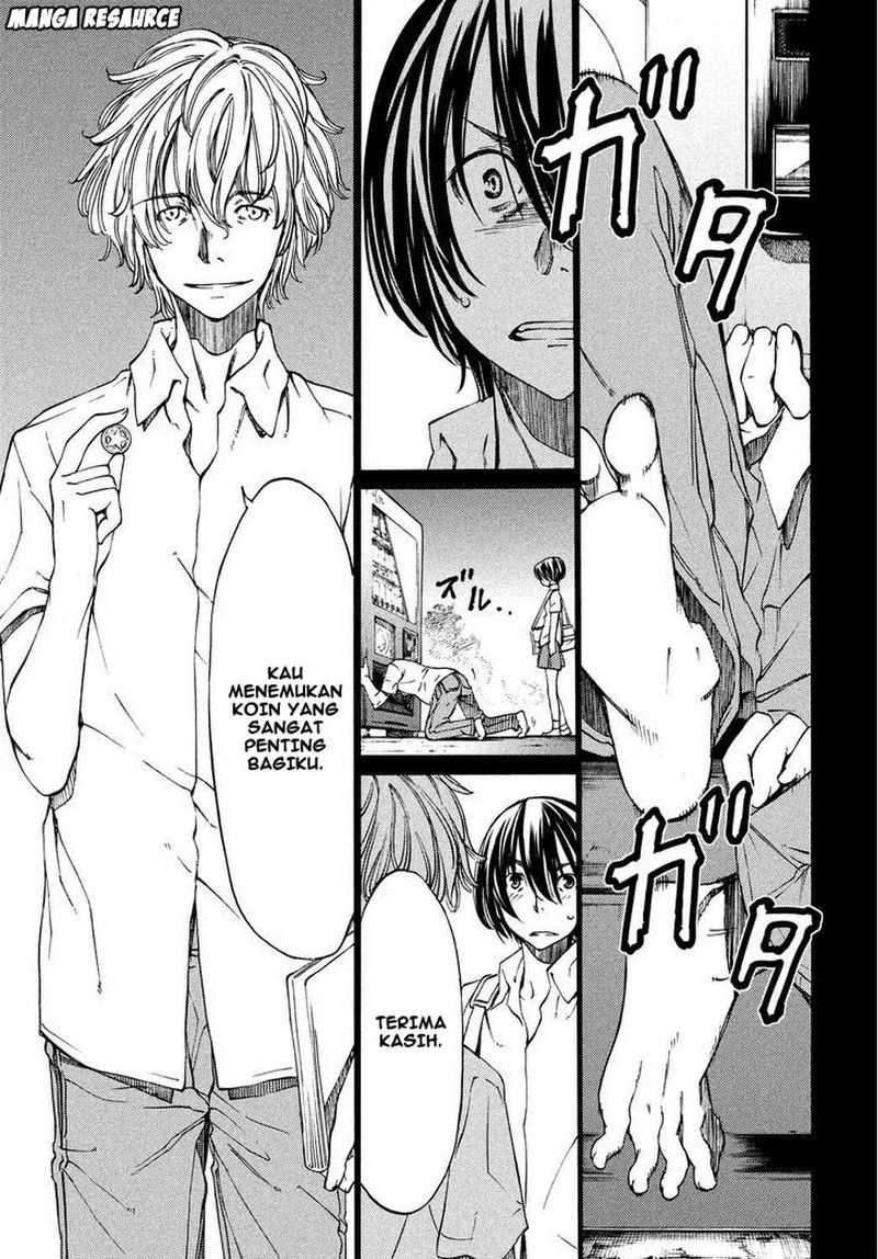 Oversleeping Takahashi Chapter 43 - halaman 18