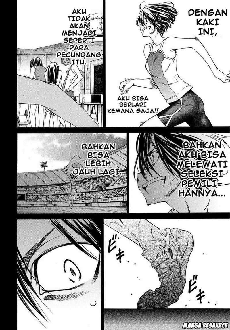 Oversleeping Takahashi Chapter 43 - halaman 21