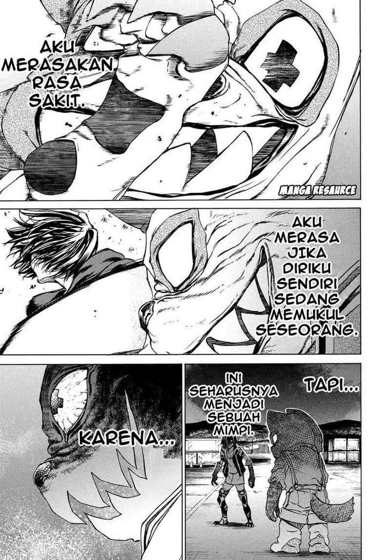 Oversleeping Takahashi Chapter 43 - halaman 4
