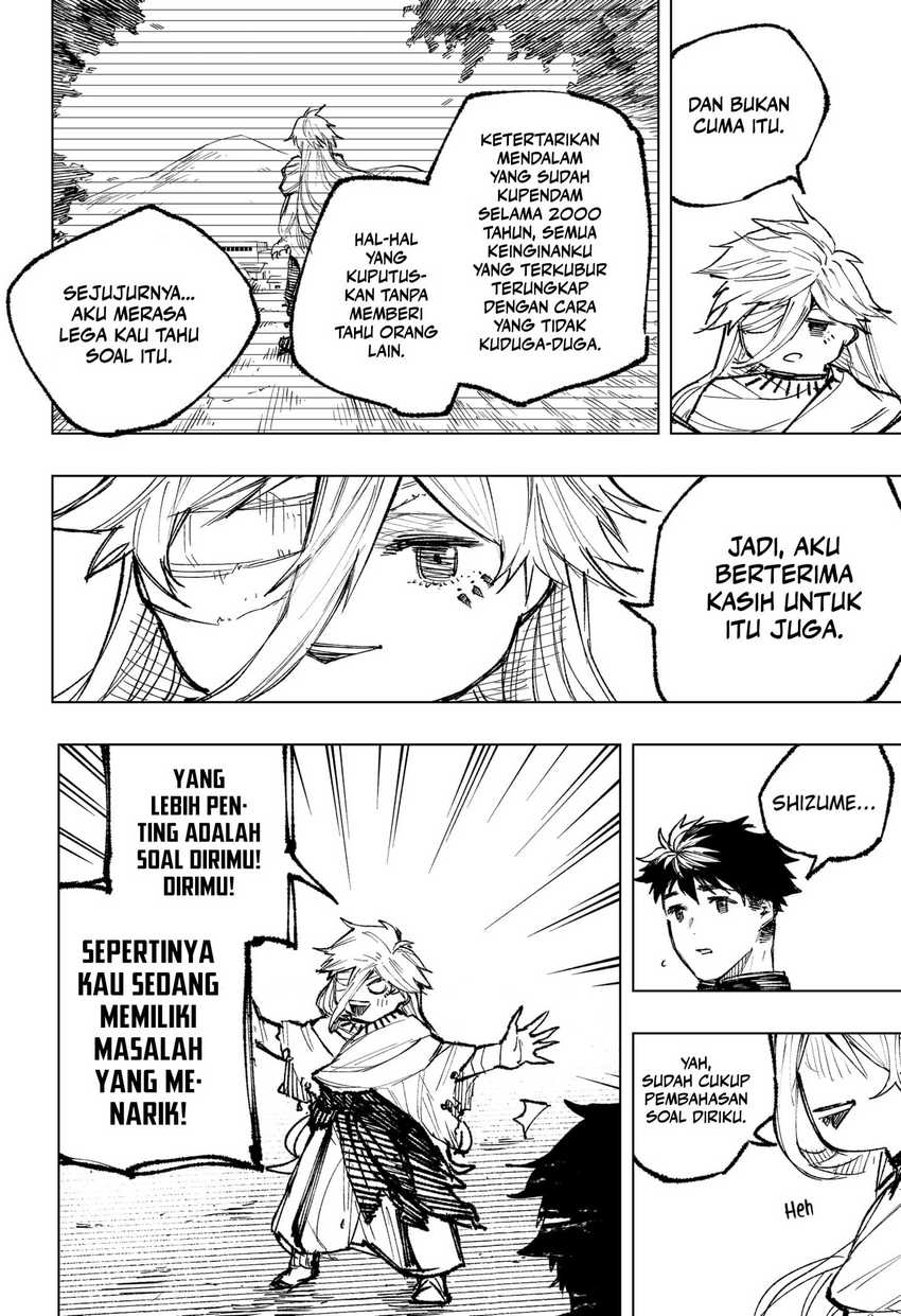 Oversleeping Takahashi Chapter 5 - halaman 15