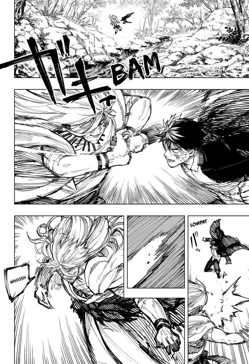 Oversleeping Takahashi Chapter 5 - halaman 17