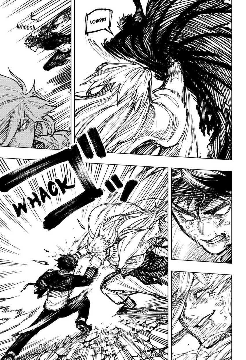Oversleeping Takahashi Chapter 5 - halaman 18