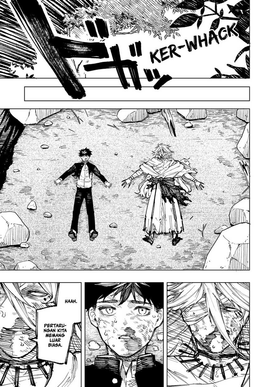 Oversleeping Takahashi Chapter 5 - halaman 20