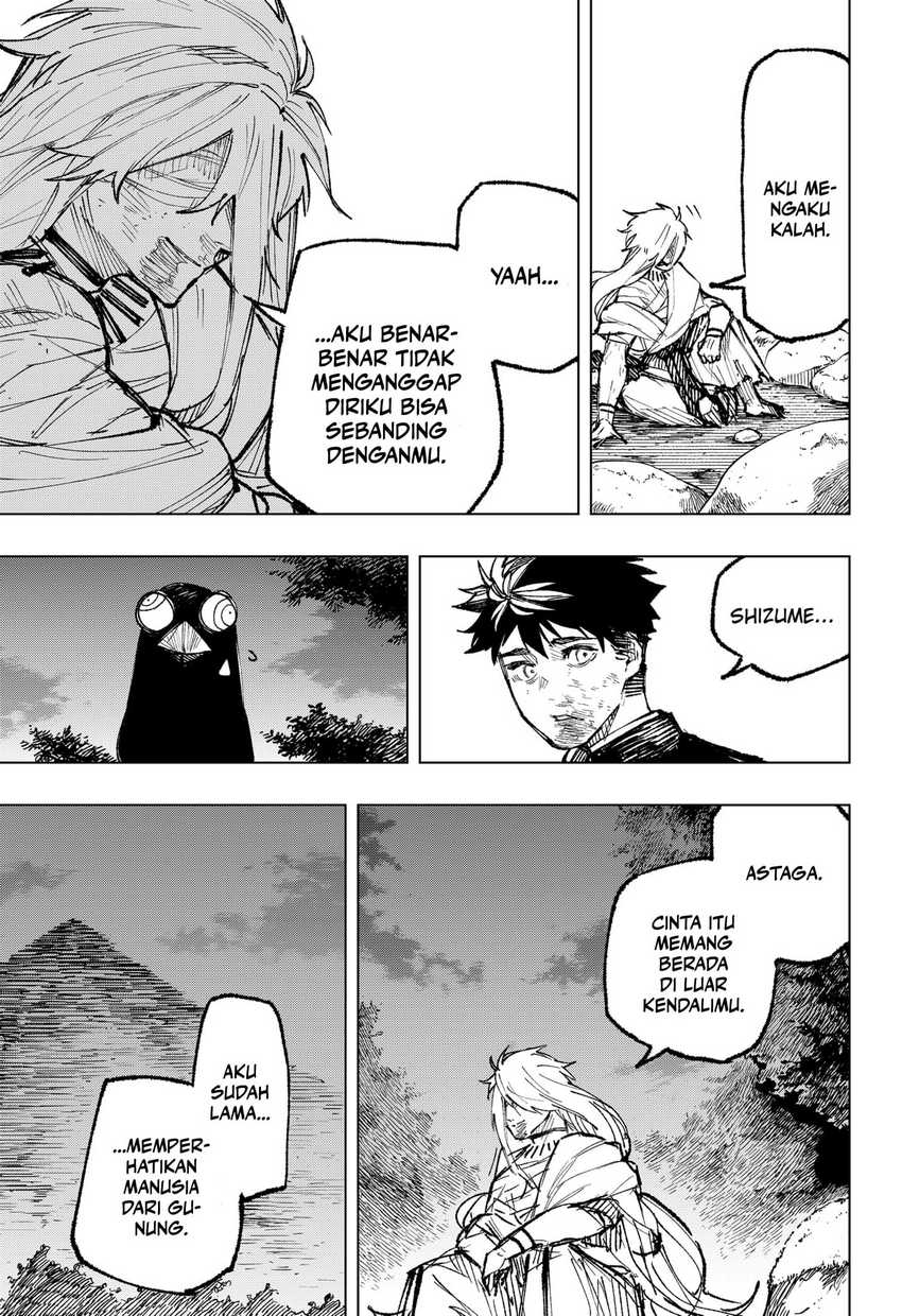 Oversleeping Takahashi Chapter 5 - halaman 22