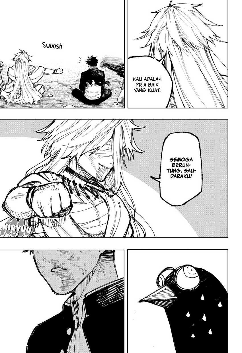 Oversleeping Takahashi Chapter 5 - halaman 24
