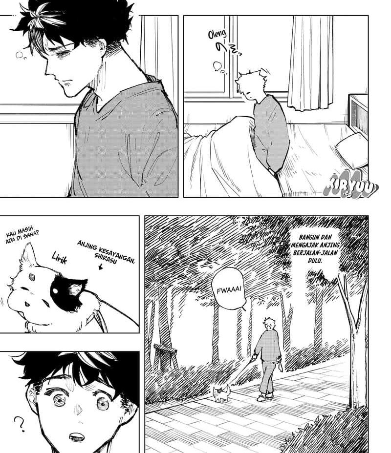 Oversleeping Takahashi Chapter 5 - halaman 4