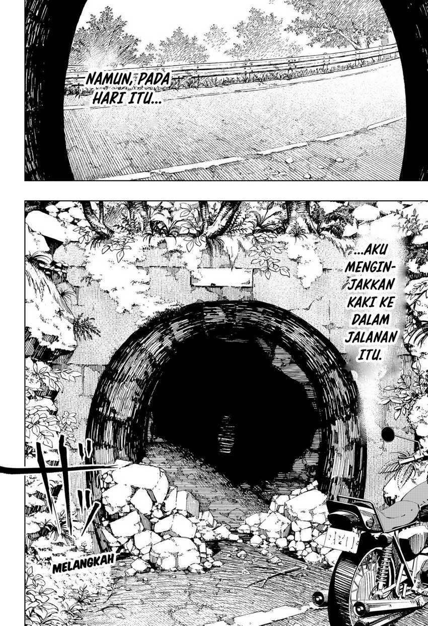 Oversleeping Takahashi Chapter 6 - halaman 20