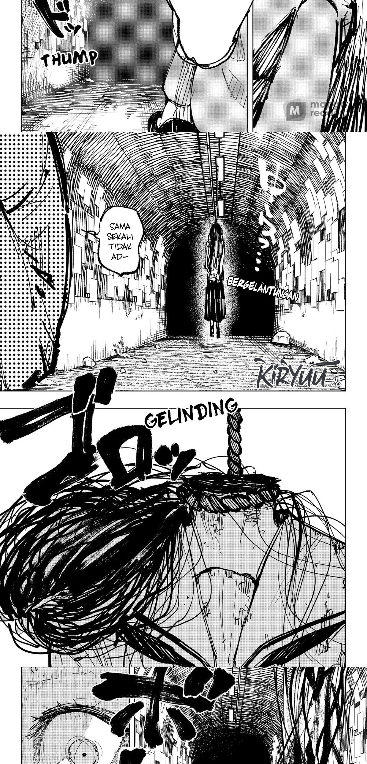 Oversleeping Takahashi Chapter 7 - halaman 12