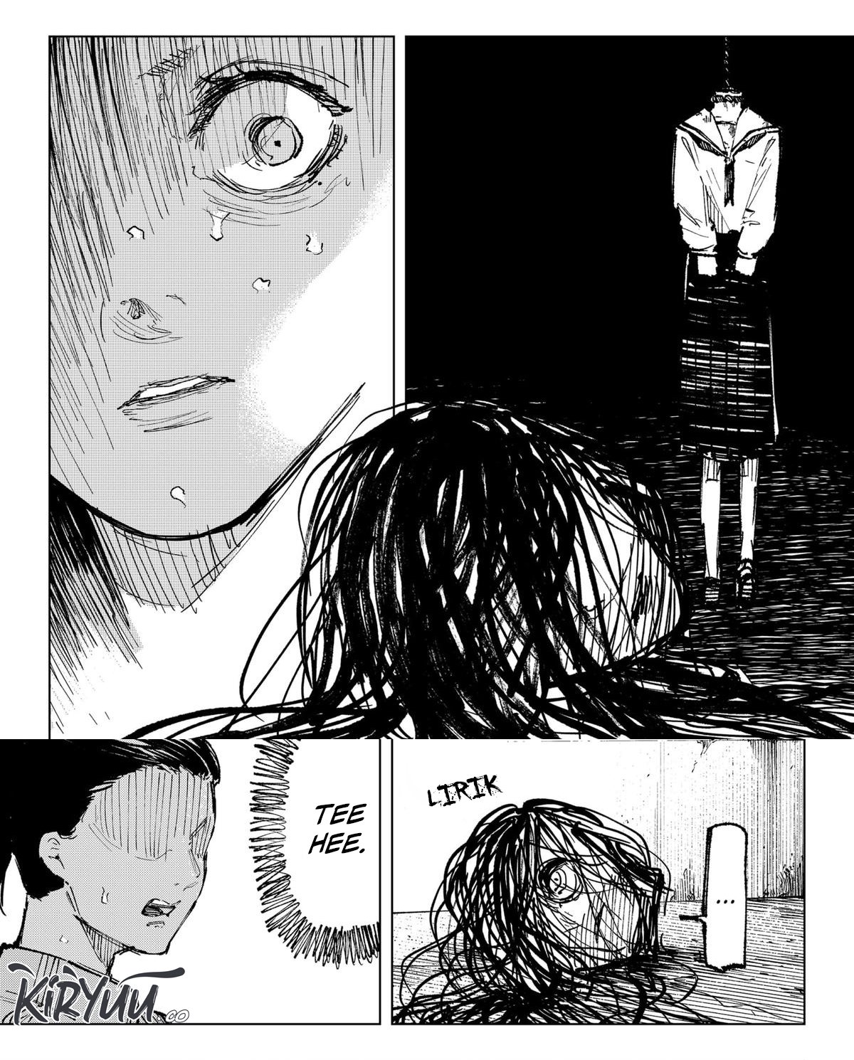 Oversleeping Takahashi Chapter 7 - halaman 14