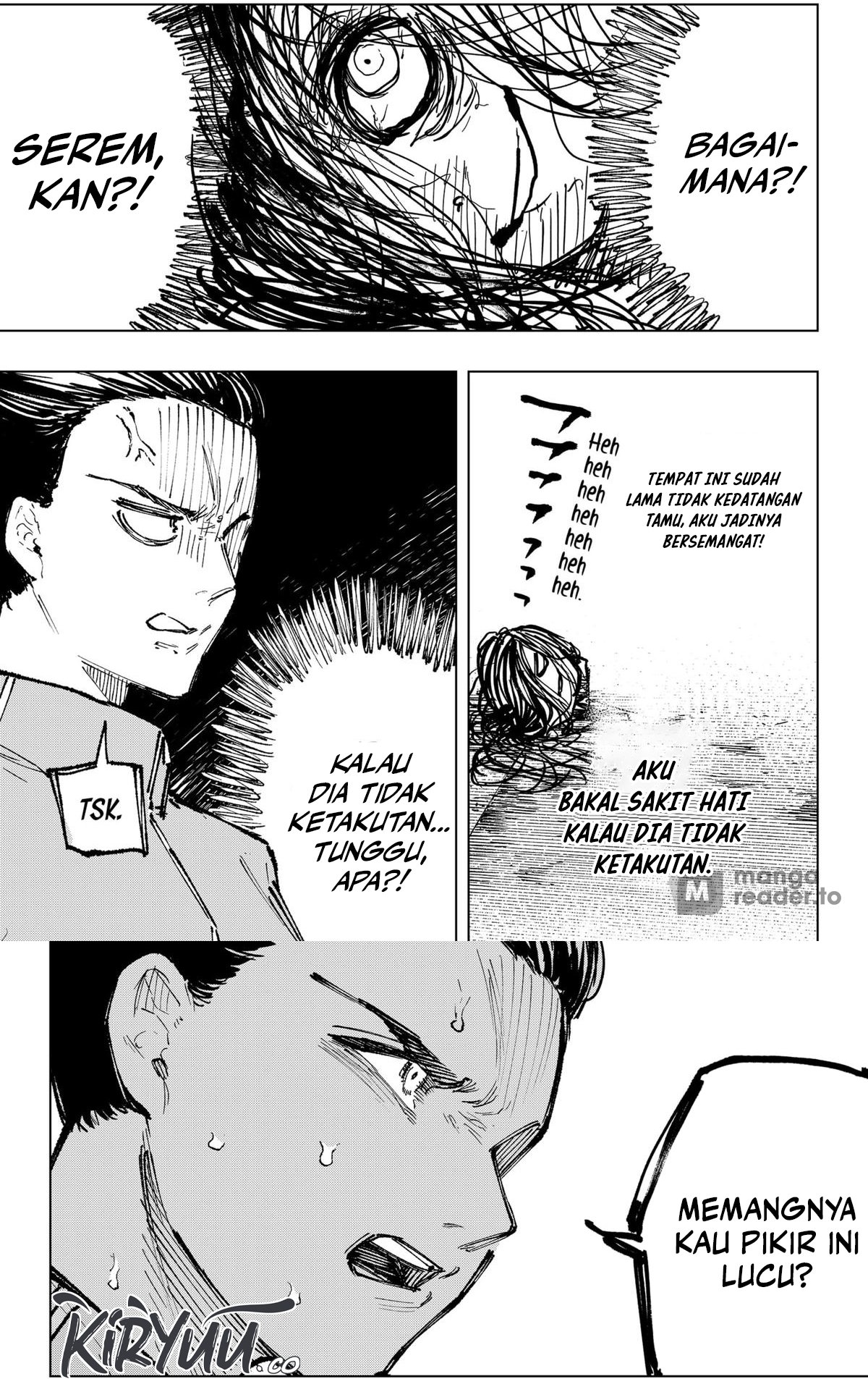 Oversleeping Takahashi Chapter 7 - halaman 15