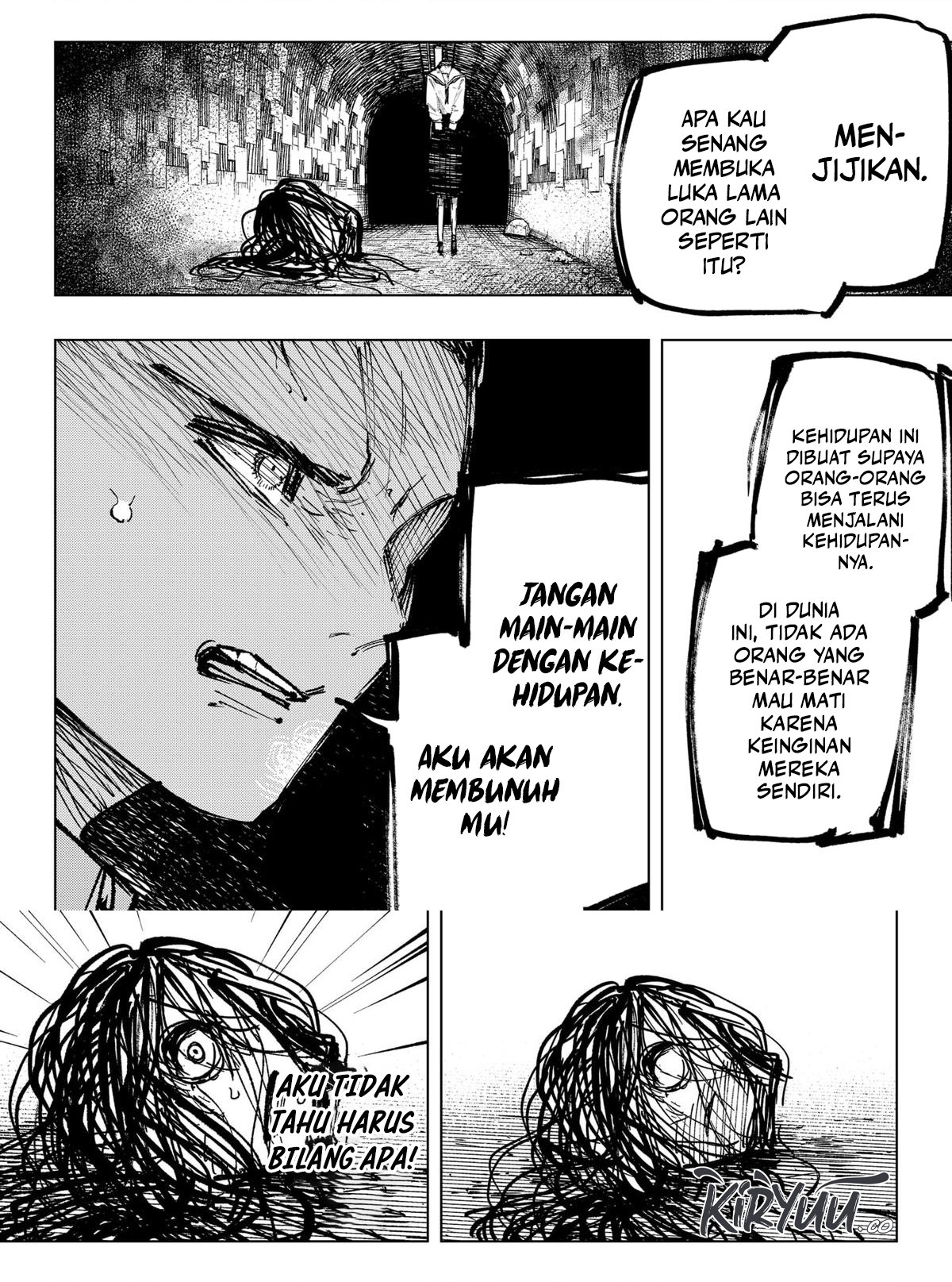 Oversleeping Takahashi Chapter 7 - halaman 16