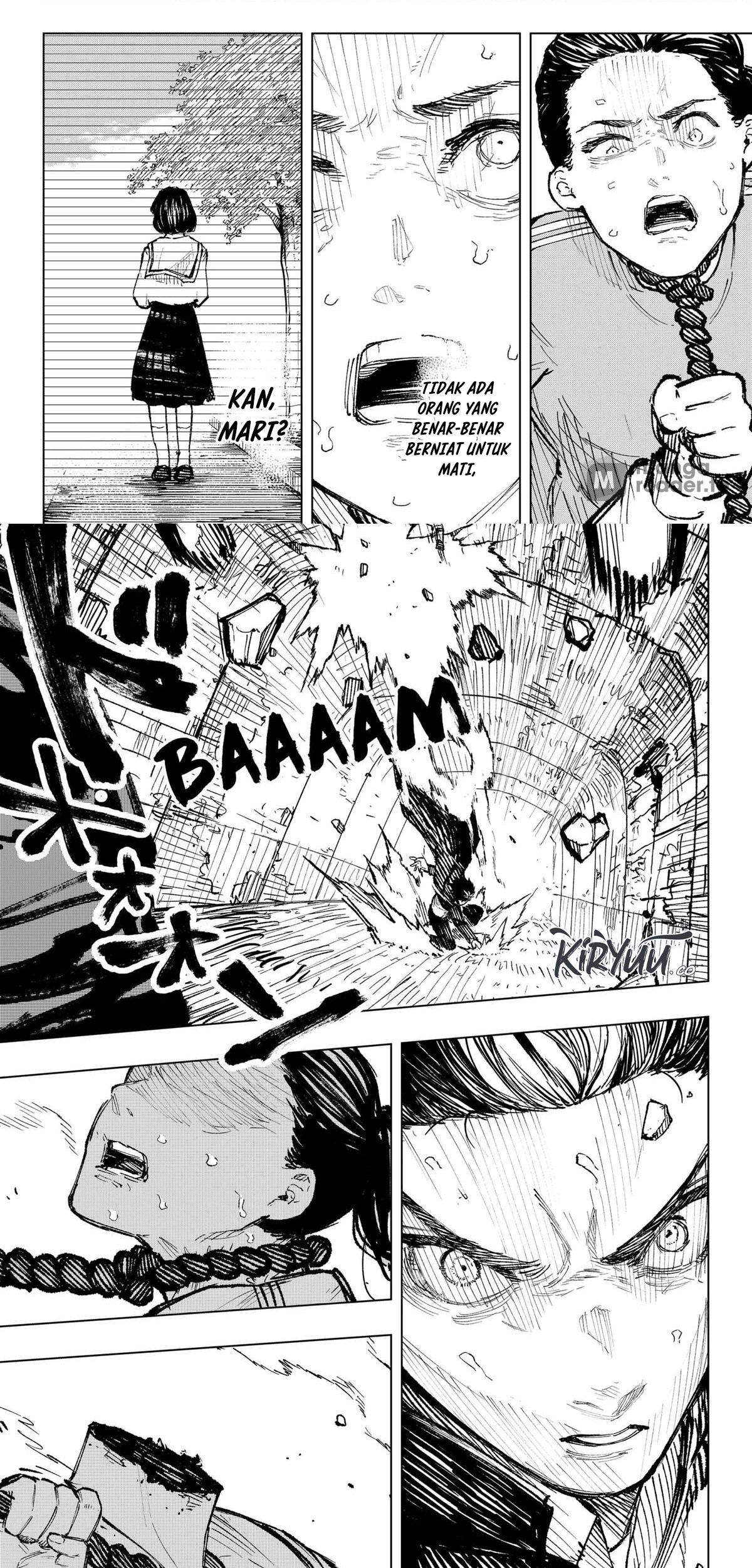 Oversleeping Takahashi Chapter 7 - halaman 18