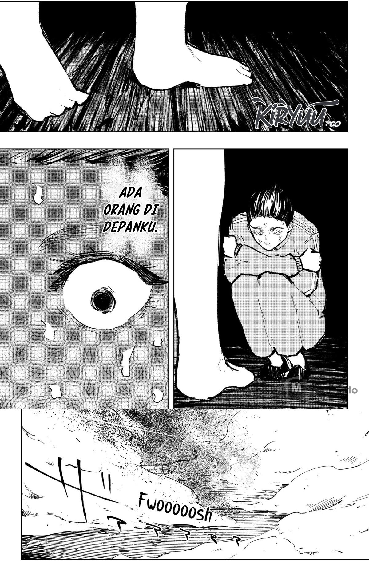 Oversleeping Takahashi Chapter 7 - halaman 9