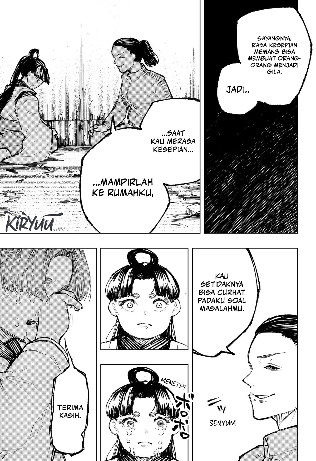 Oversleeping Takahashi Chapter 8 - halaman 18