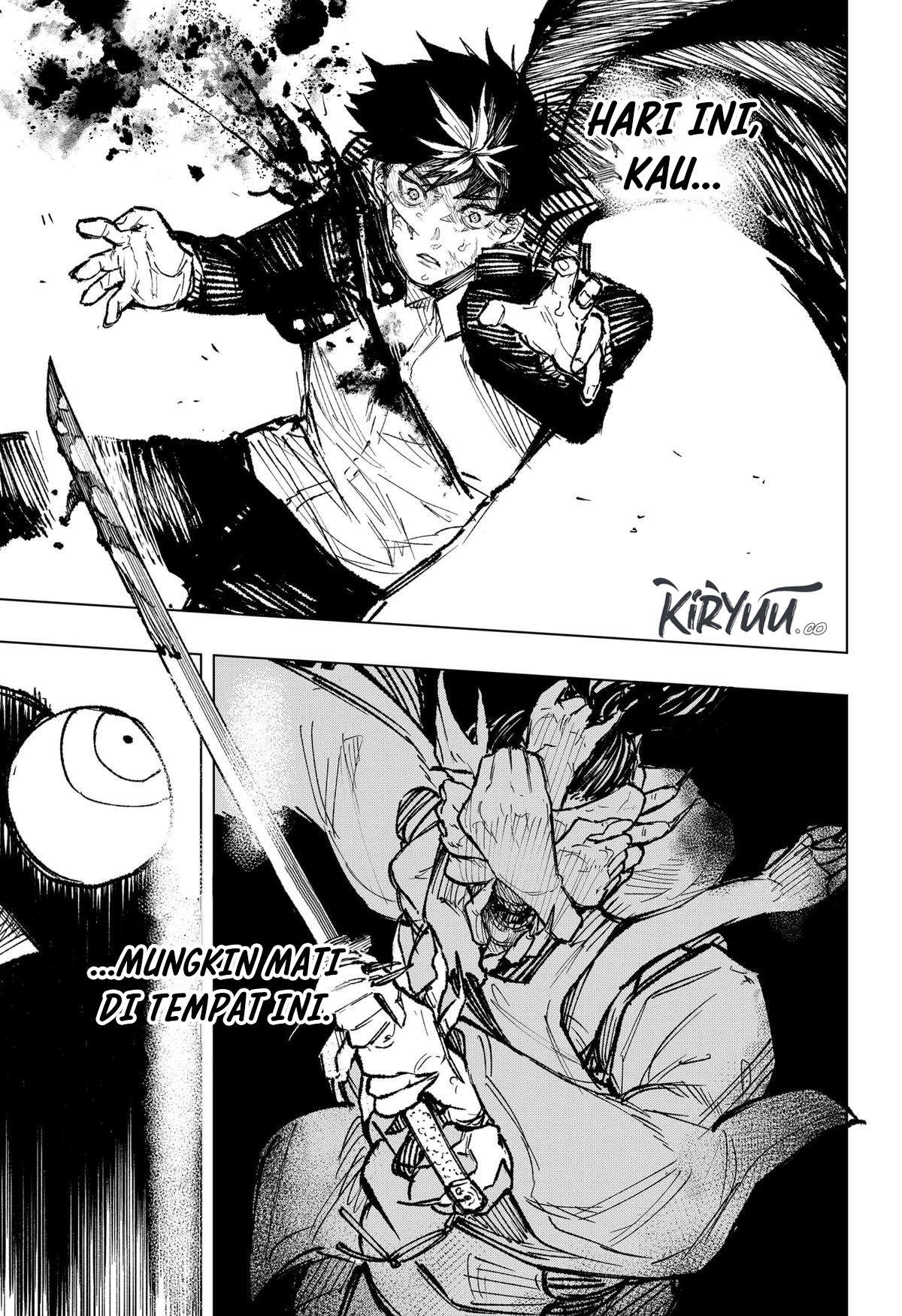 Oversleeping Takahashi Chapter 8 - halaman 6