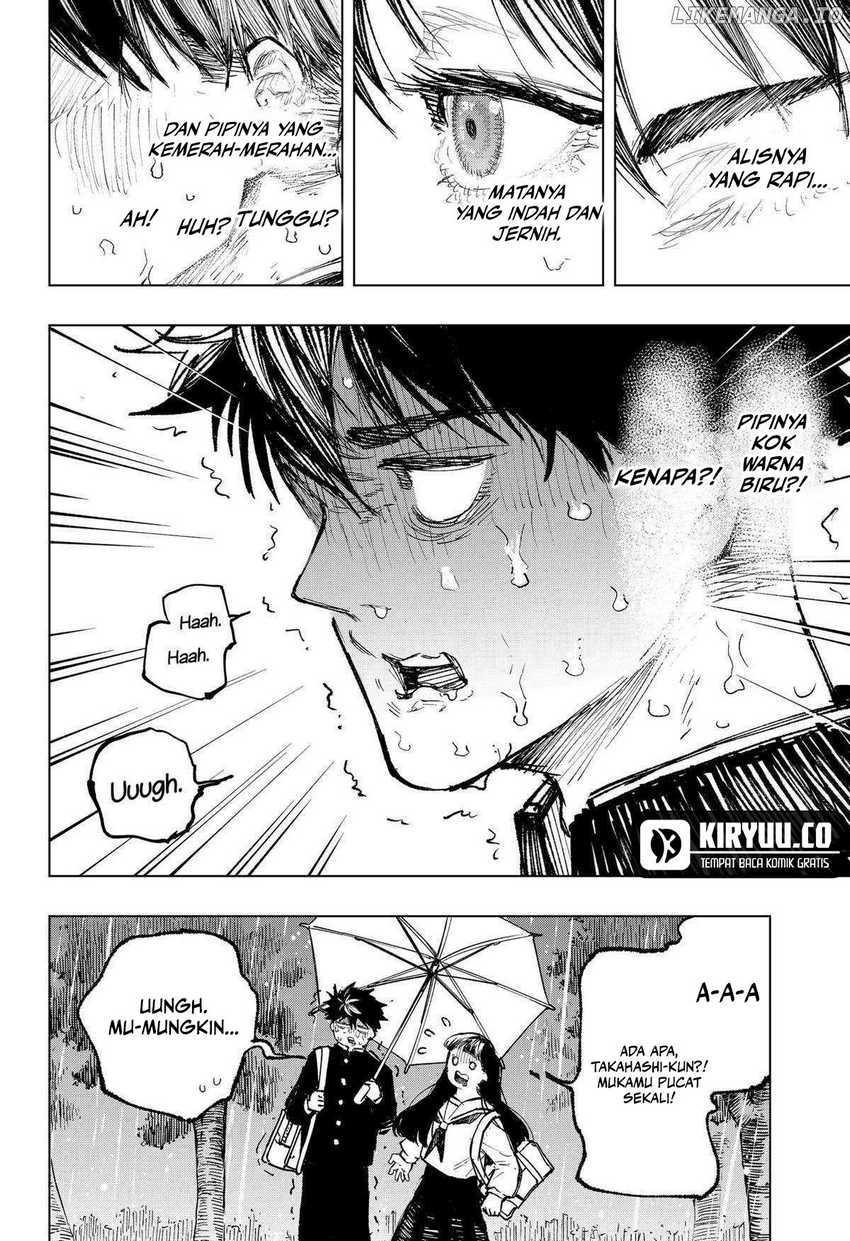 Oversleeping Takahashi Chapter 9 - halaman 10