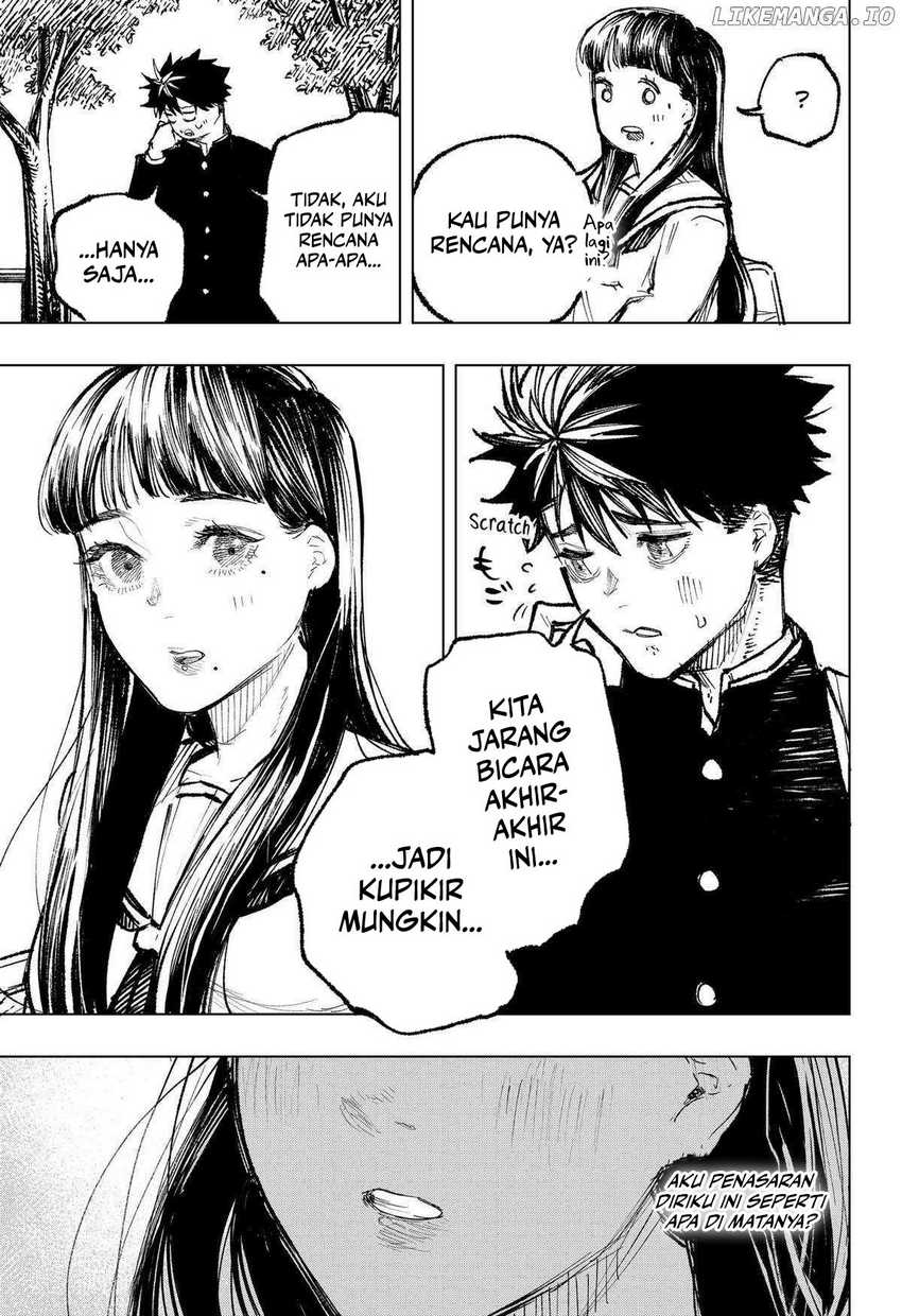Oversleeping Takahashi Chapter 9 - halaman 17