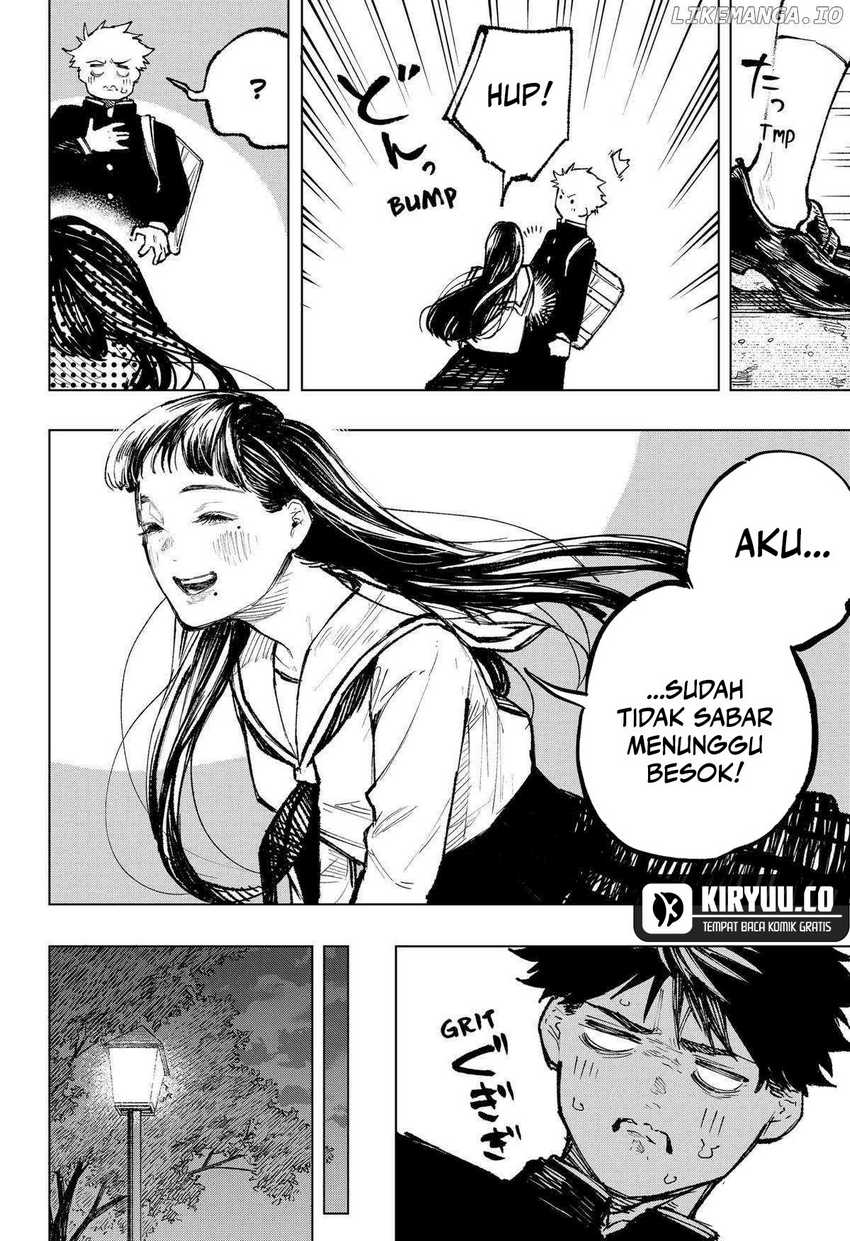 Oversleeping Takahashi Chapter 9 - halaman 18