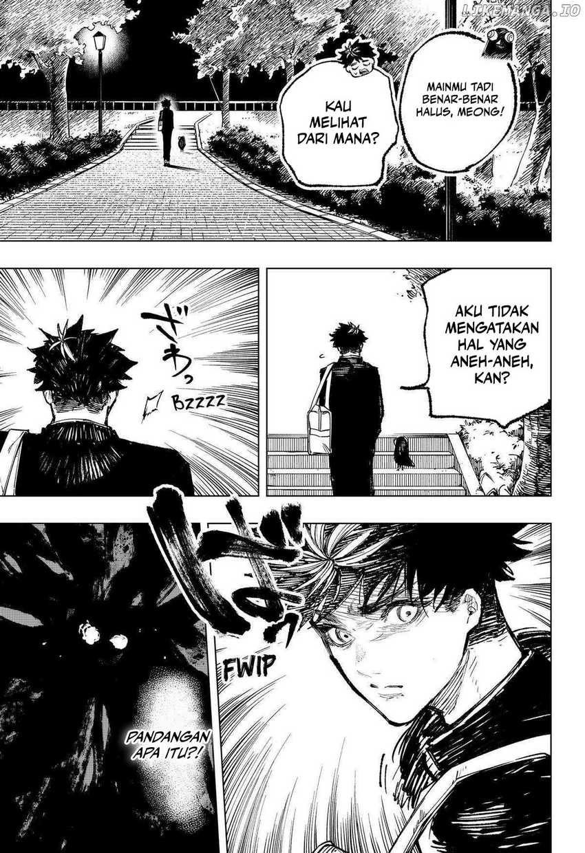Oversleeping Takahashi Chapter 9 - halaman 19