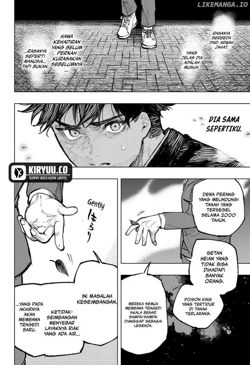 Oversleeping Takahashi Chapter 9 - halaman 20