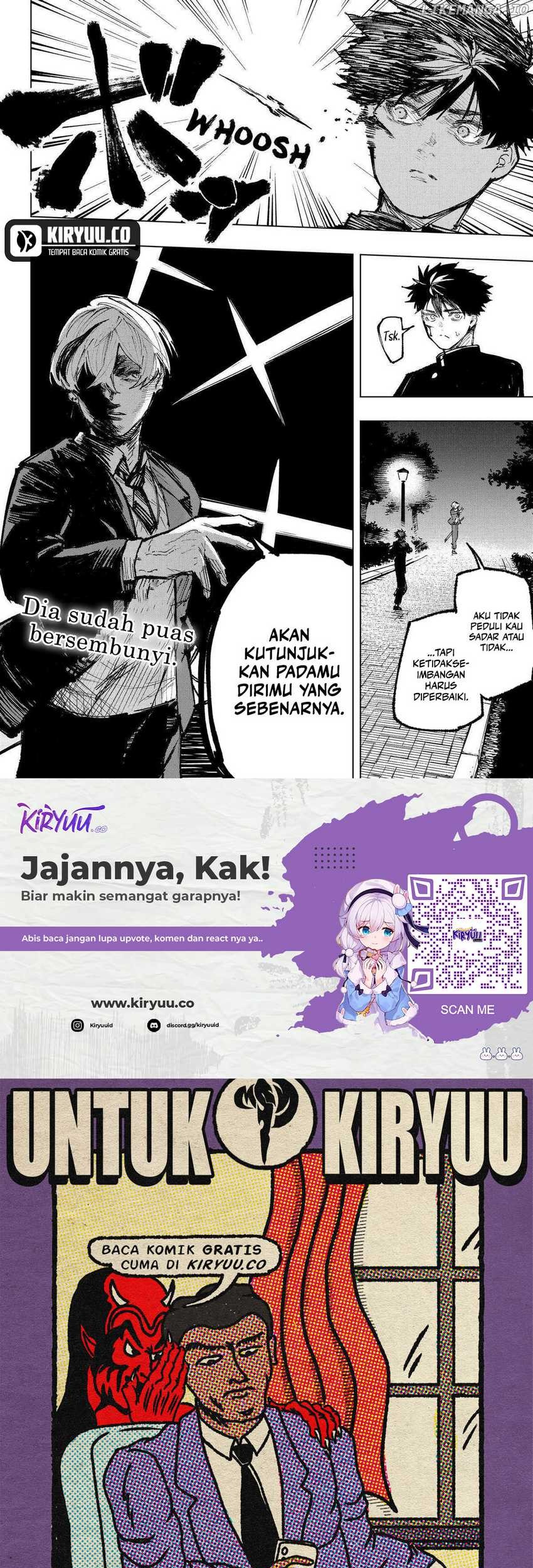 Oversleeping Takahashi Chapter 9 - halaman 22