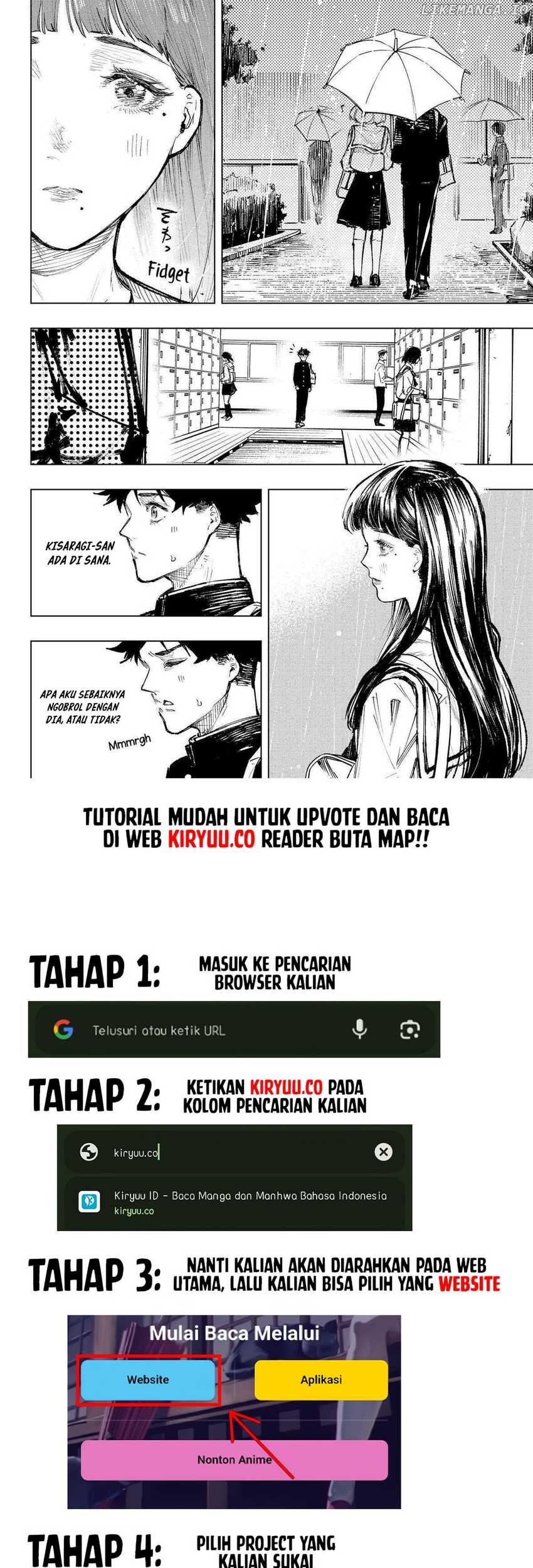 Oversleeping Takahashi Chapter 9 - halaman 3