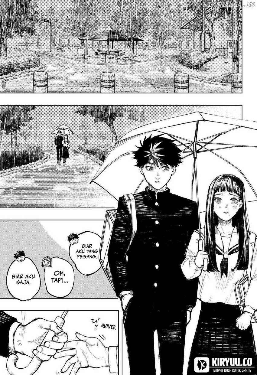 Oversleeping Takahashi Chapter 9 - halaman 7