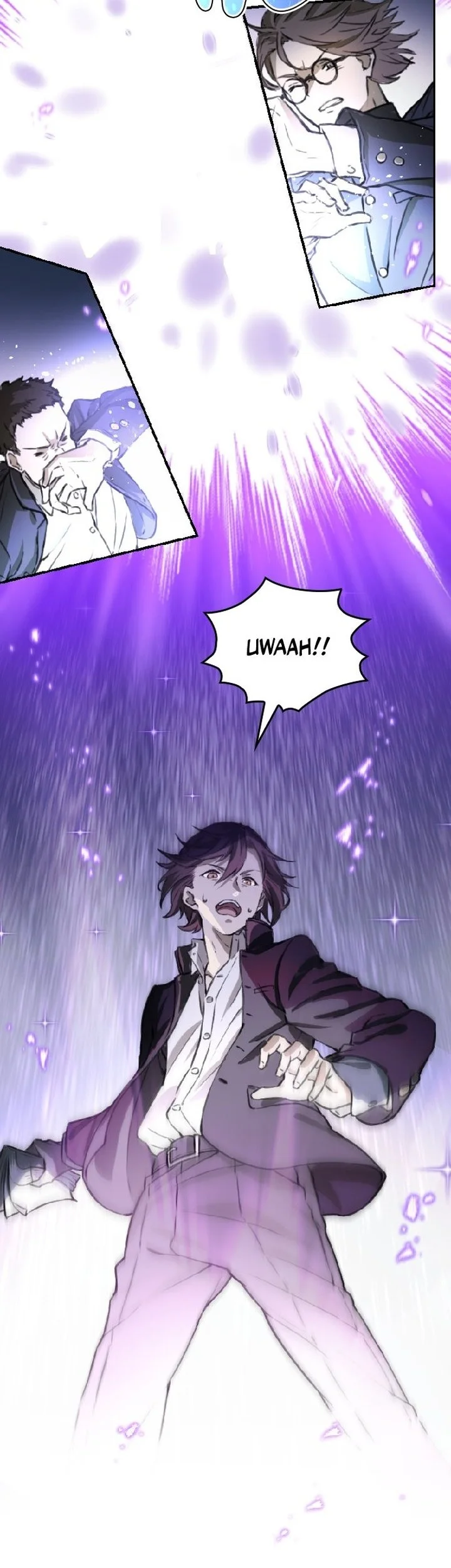 Oversummoned, Overpowered, and Over It! Chapter 1 - halaman 11