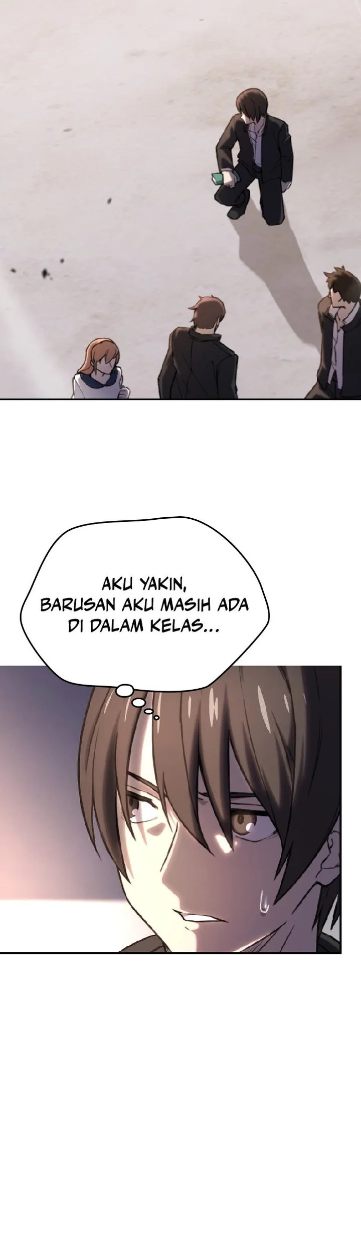 Oversummoned, Overpowered, and Over It! Chapter 1 - halaman 15