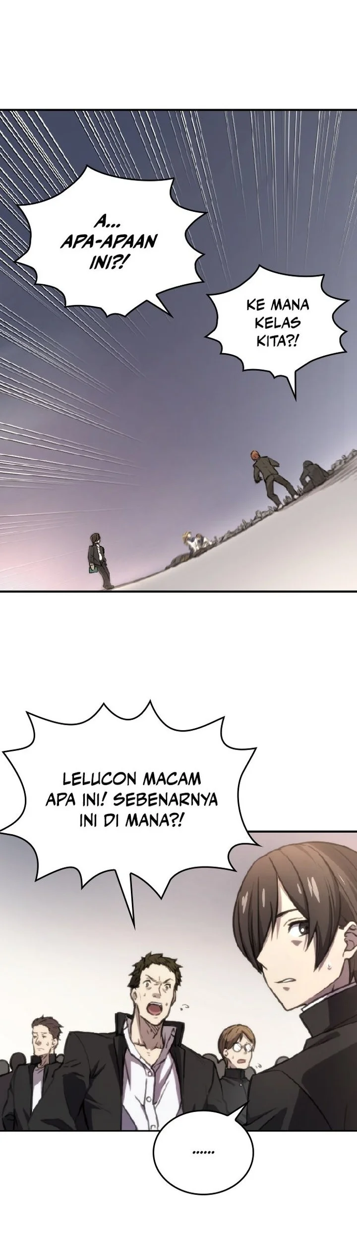 Oversummoned, Overpowered, and Over It! Chapter 1 - halaman 16