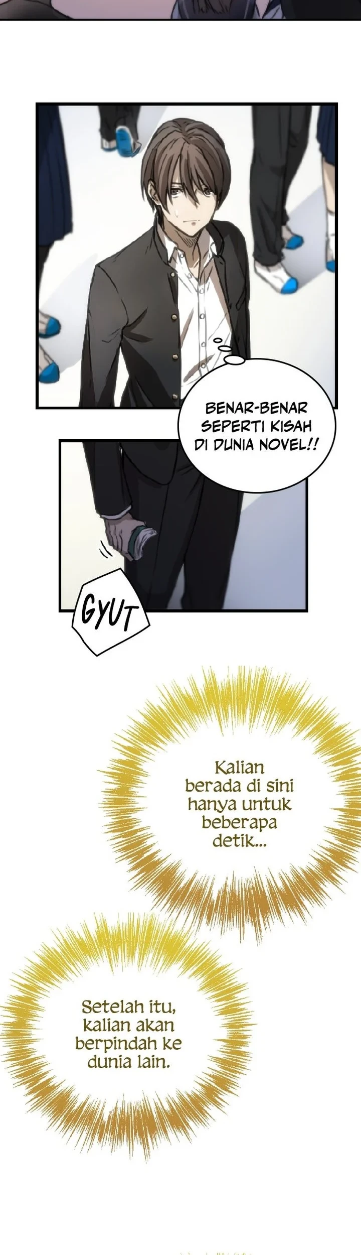 Oversummoned, Overpowered, and Over It! Chapter 1 - halaman 23