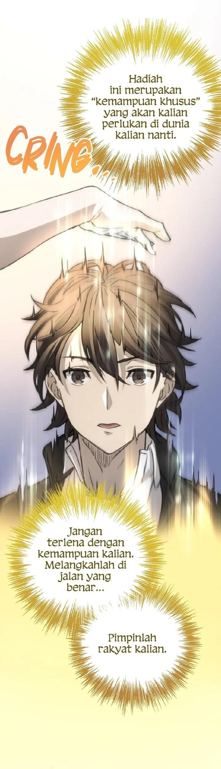 Oversummoned, Overpowered, and Over It! Chapter 1 - halaman 25