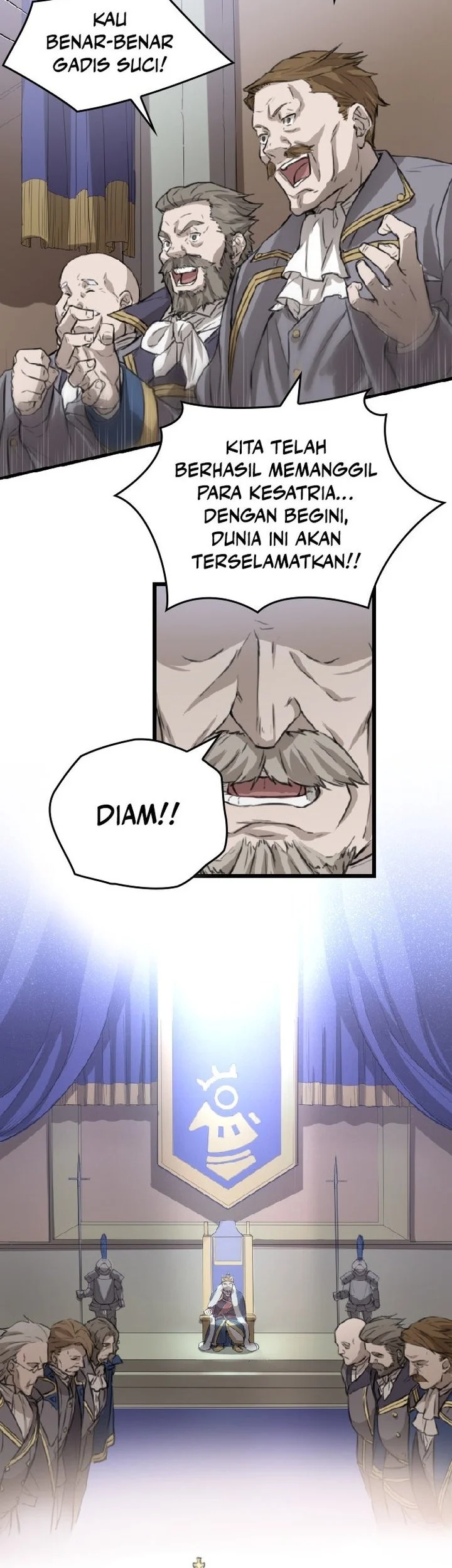 Oversummoned, Overpowered, and Over It! Chapter 1 - halaman 29