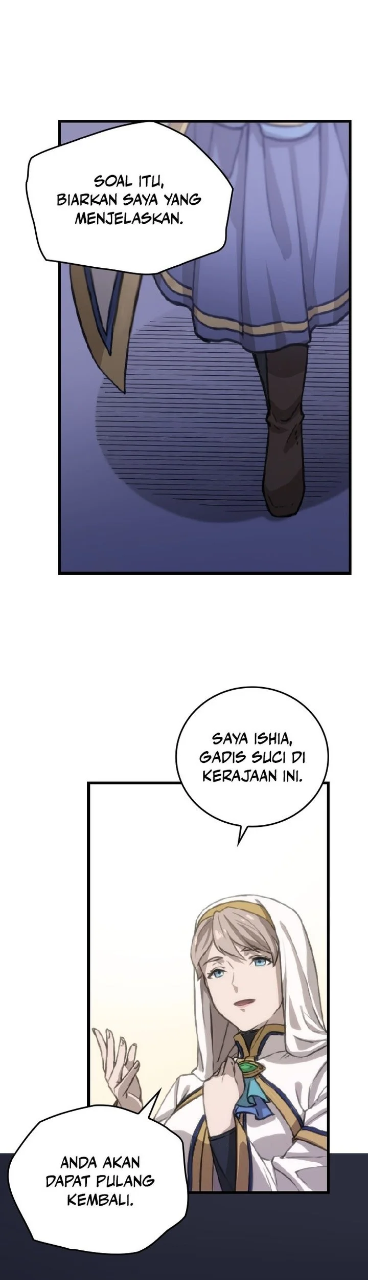 Oversummoned, Overpowered, and Over It! Chapter 1 - halaman 35