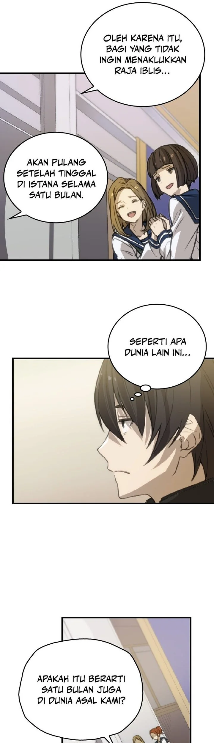 Oversummoned, Overpowered, and Over It! Chapter 1 - halaman 37